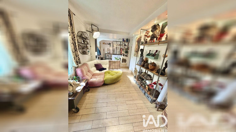 Ma-Cabane - Vente Maison Vallauris, 100 m²