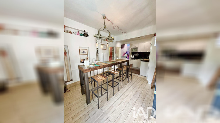 Ma-Cabane - Vente Maison Vallauris, 100 m²