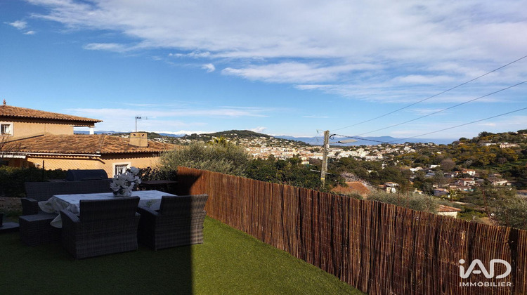 Ma-Cabane - Vente Maison Vallauris, 99 m²