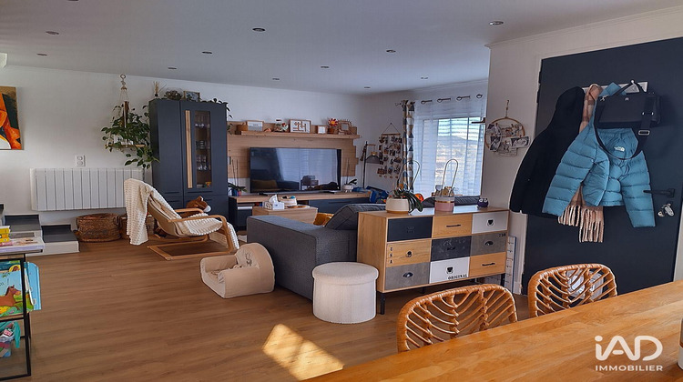 Ma-Cabane - Vente Maison Vallauris, 99 m²