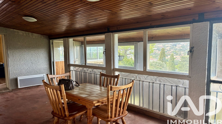 Ma-Cabane - Vente Maison Vallauris, 119 m²