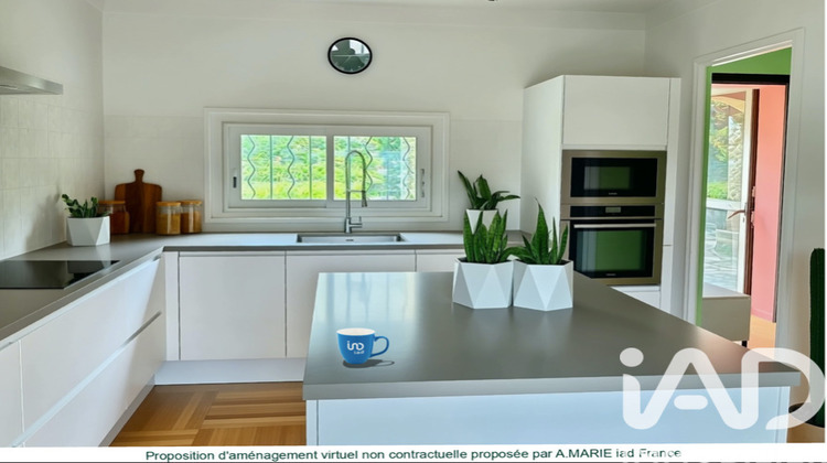 Ma-Cabane - Vente Maison Vallauris, 119 m²