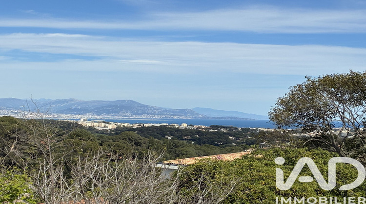 Ma-Cabane - Vente Maison Vallauris, 119 m²
