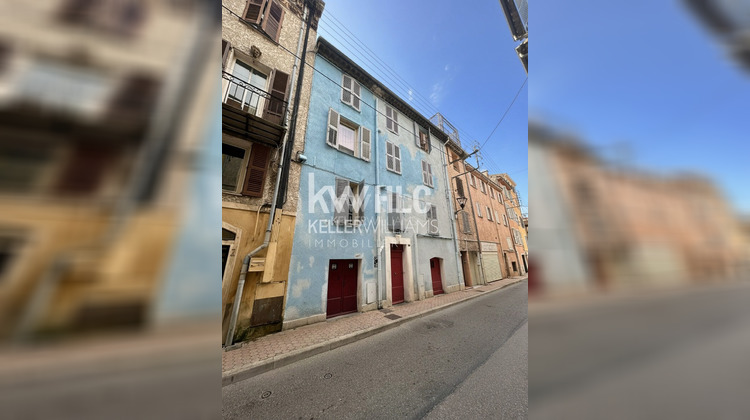 Ma-Cabane - Vente Maison Vallauris, 212 m²