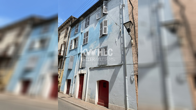 Ma-Cabane - Vente Maison Vallauris, 212 m²