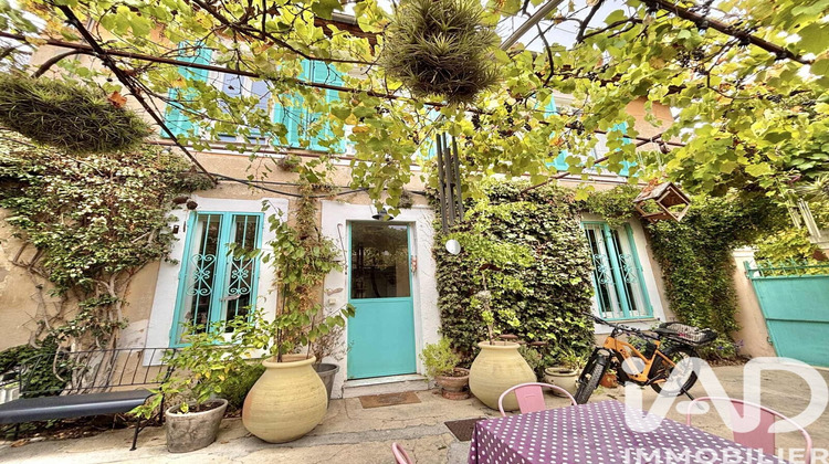 Ma-Cabane - Vente Maison Vallauris, 148 m²