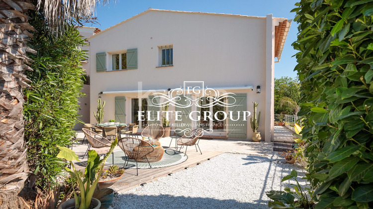 Ma-Cabane - Vente Maison Vallauris, 140 m²