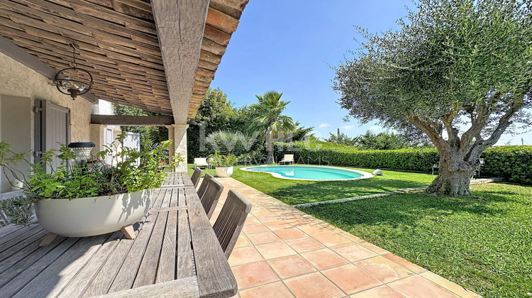 Ma-Cabane - Vente Maison Vallauris, 168 m²