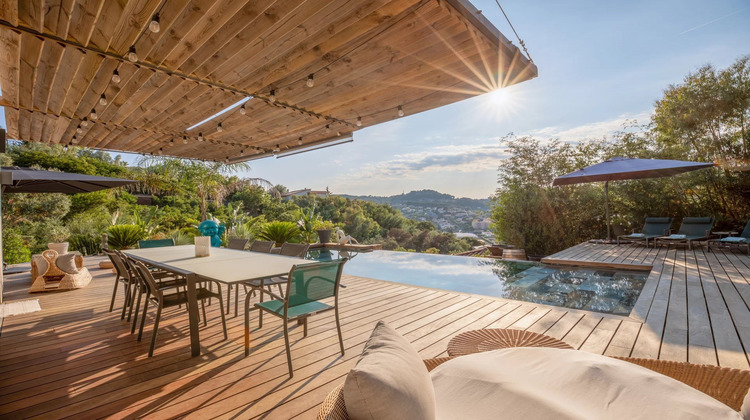 Ma-Cabane - Vente Maison Vallauris, 222 m²