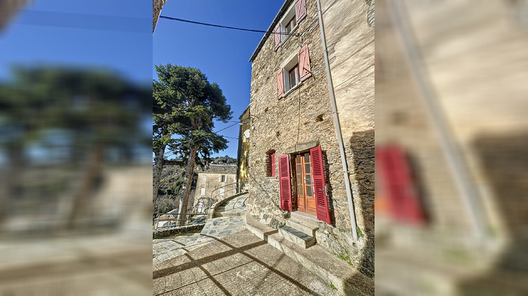 Ma-Cabane - Vente Maison Valle-d'Alesani, 71 m²