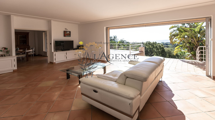 Ma-Cabane - Vente Maison Valle-di-Campoloro, 465 m²