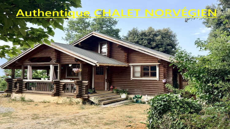 Ma-Cabane - Vente Maison VALLE DI ROSTINO, 155 m²