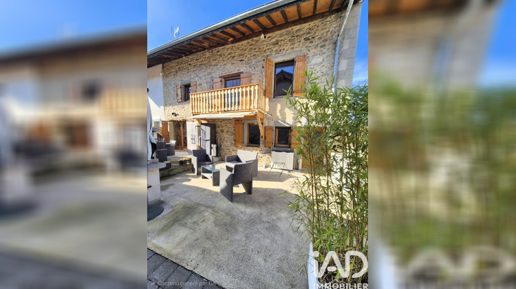 Ma-Cabane - Vente Maison Valleiry, 141 m²