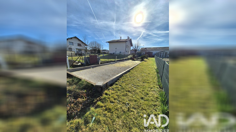 Ma-Cabane - Vente Maison Valleiry, 141 m²