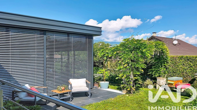Ma-Cabane - Vente Maison Valleiry, 187 m²