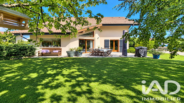 Ma-Cabane - Vente Maison Valleiry, 187 m²