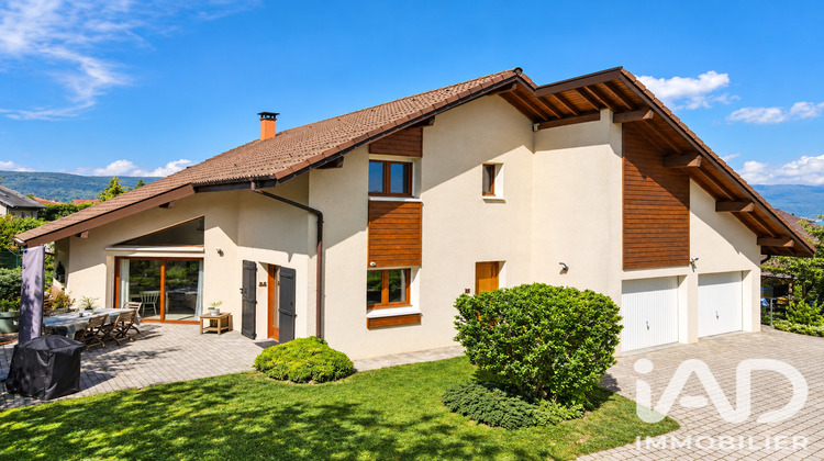Ma-Cabane - Vente Maison Valleiry, 187 m²