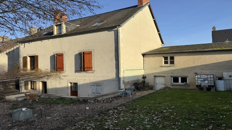 Ma-Cabane - Vente Maison VALLENAY, 183 m²