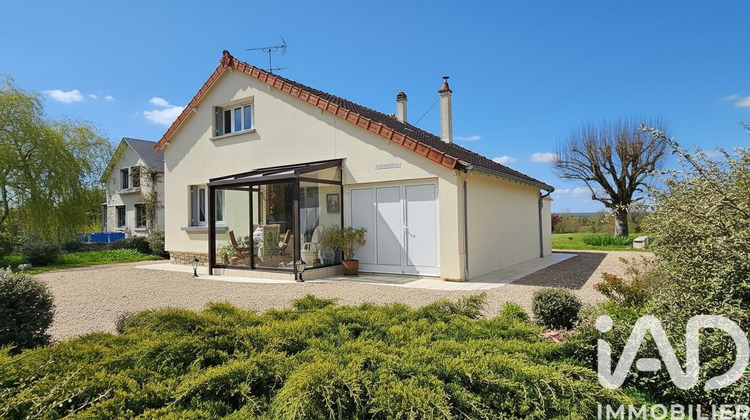 Ma-Cabane - Vente Maison Vallenay, 76 m²