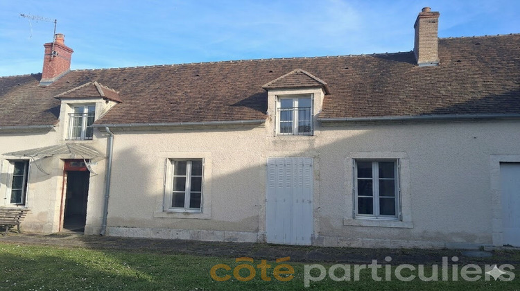 Ma-Cabane - Vente Maison VALLENAY, 115 m²