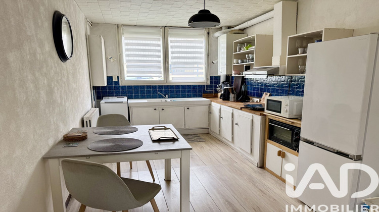 Ma-Cabane - Vente Maison Vallenay, 110 m²