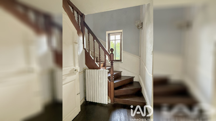 Ma-Cabane - Vente Maison Vallenay, 110 m²