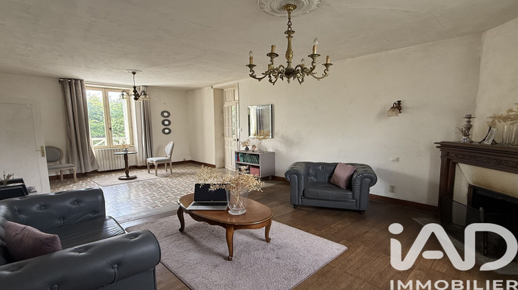 Ma-Cabane - Vente Maison Vallenay, 110 m²