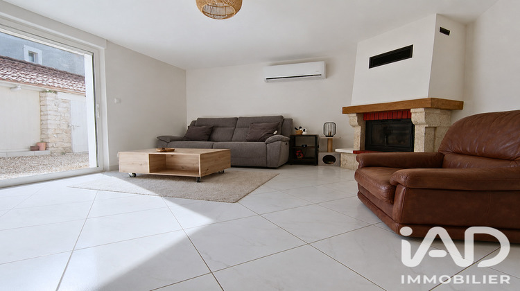 Ma-Cabane - Vente Maison Vallenay, 90 m²