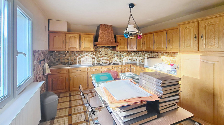 Ma-Cabane - Vente Maison Vallenay, 137 m²