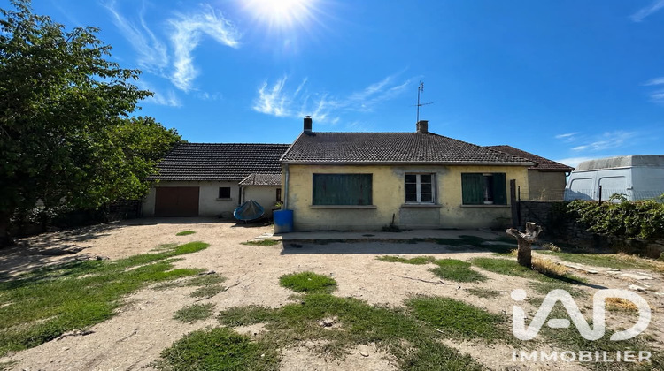 Ma-Cabane - Vente Maison Vallenay, 86 m²