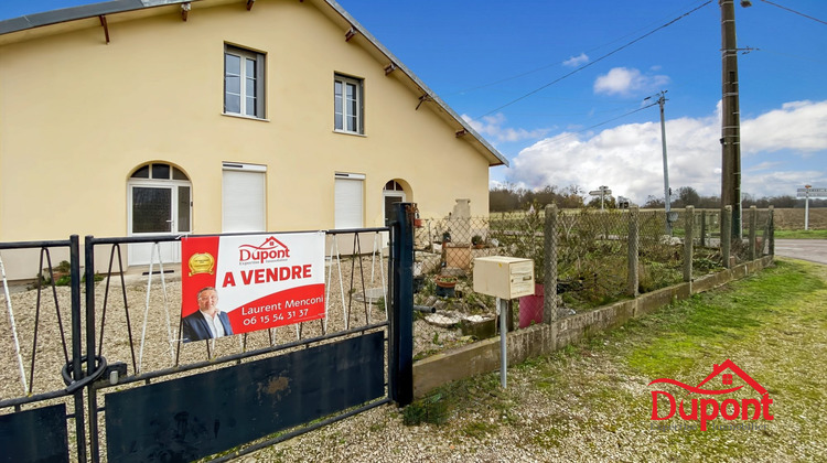 Ma-Cabane - Vente Maison Vallentigny, 143 m²