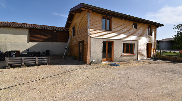 Ma-Cabane - Vente Maison VALLENTIGNY, 91 m²