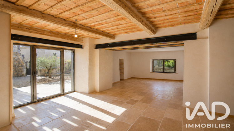 Ma-Cabane - Vente Maison Vallérargues, 185 m²