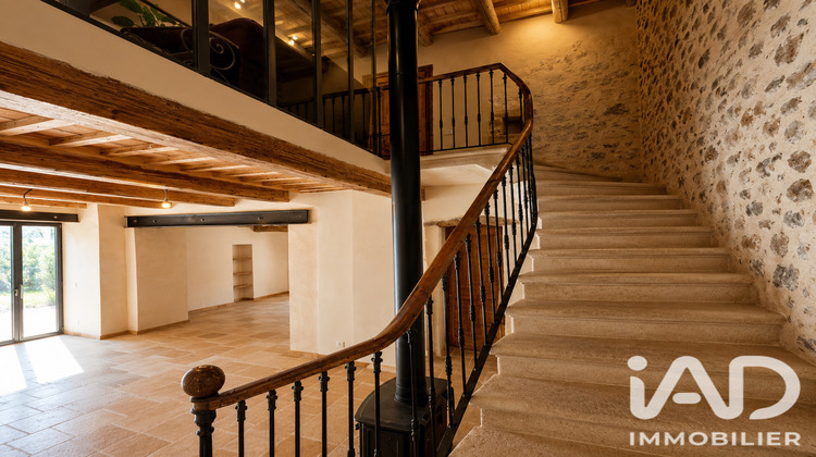 Ma-Cabane - Vente Maison Vallérargues, 185 m²