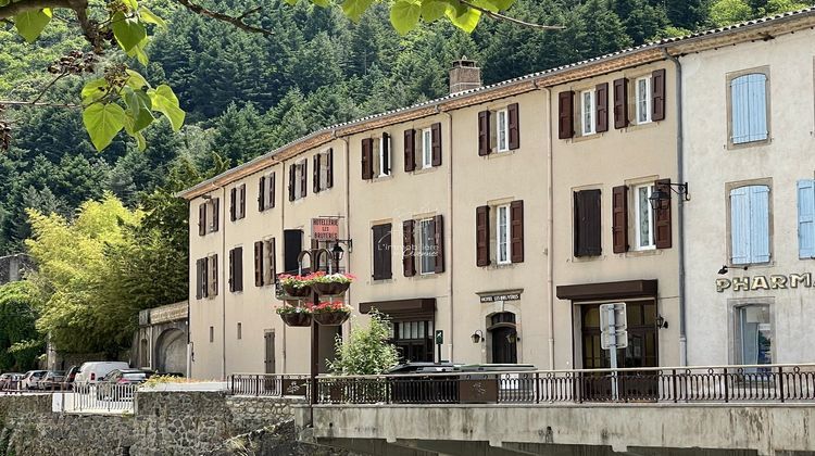 Ma-Cabane - Vente Maison VALLERAUGUE, 1100 m²