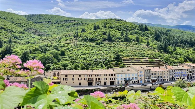 Ma-Cabane - Vente Maison VALLERAUGUE, 1100 m²
