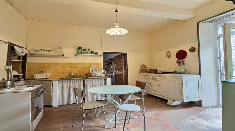 Ma-Cabane - Vente Maison VALLERAUGUE, 116 m²