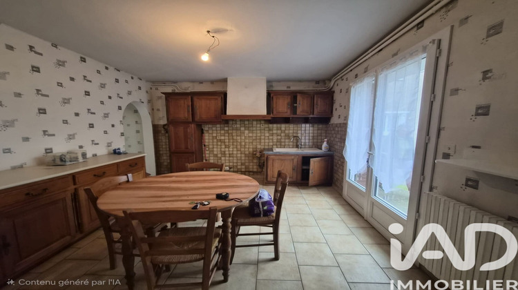 Ma-Cabane - Vente Maison Vallères, 85 m²