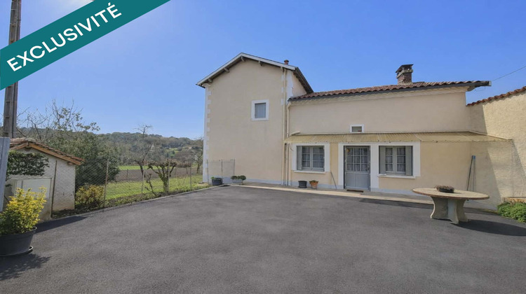 Ma-Cabane - Vente Maison Vallereuil, 95 m²