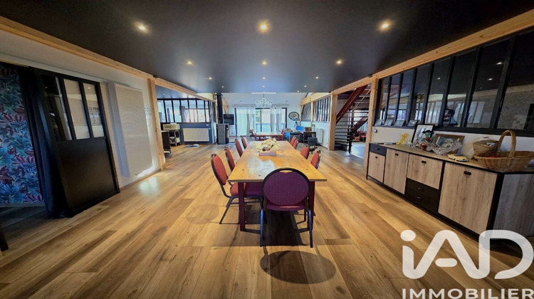 Ma-Cabane - Vente Maison Vallerois-le-Bois, 481 m²