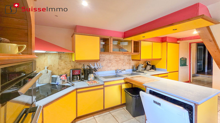 Ma-Cabane - Vente Maison VALLEROIS-LE-BOIS, 360 m²