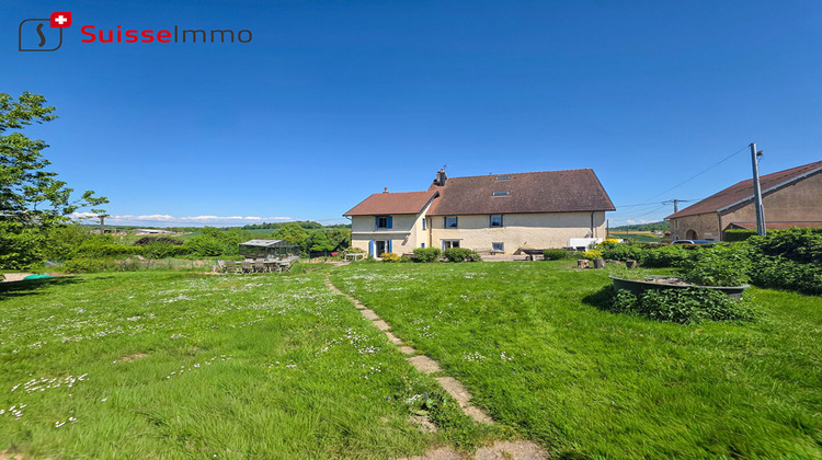Ma-Cabane - Vente Maison VALLEROIS-LE-BOIS, 360 m²