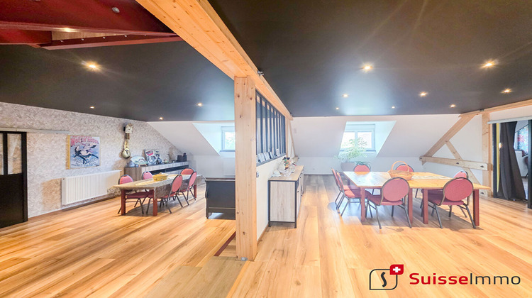 Ma-Cabane - Vente Maison VALLEROIS-LE-BOIS, 481 m²