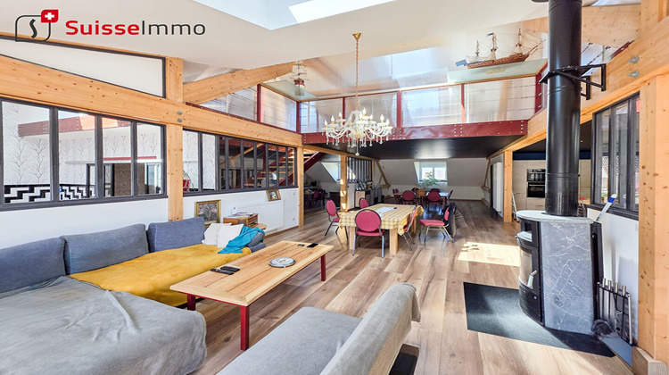 Ma-Cabane - Vente Maison VALLEROIS-LE-BOIS, 481 m²