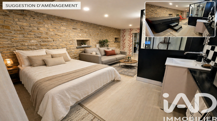 Ma-Cabane - Vente Maison Vallerois-le-Bois, 481 m²