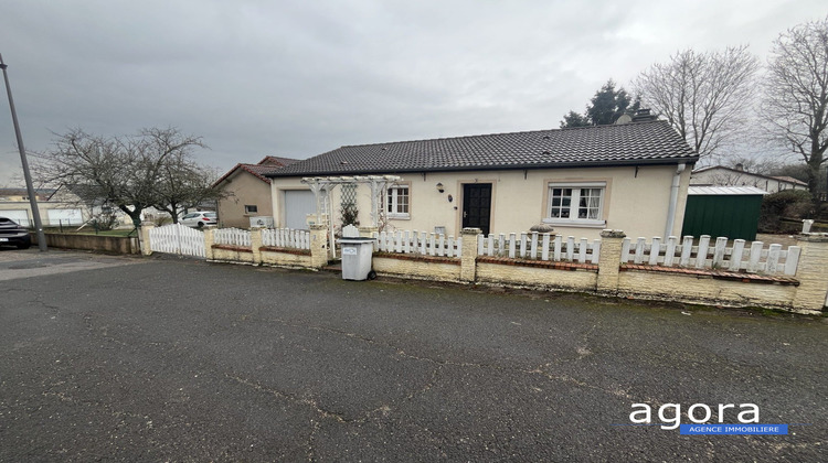 Ma-Cabane - Vente Maison Valleroy, 65 m²