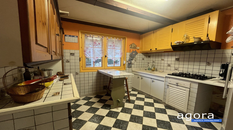 Ma-Cabane - Vente Maison Valleroy, 65 m²