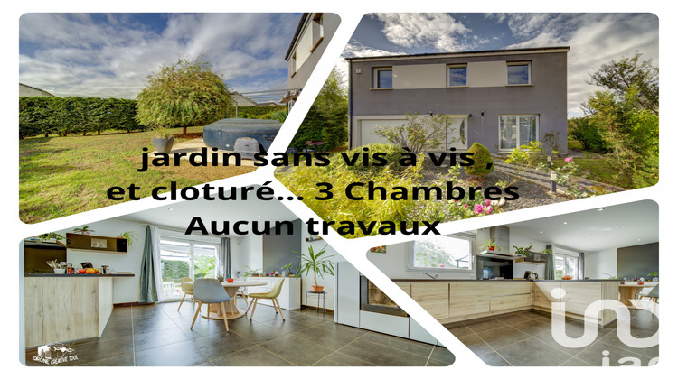 Ma-Cabane - Vente Maison Valleroy, 93 m²