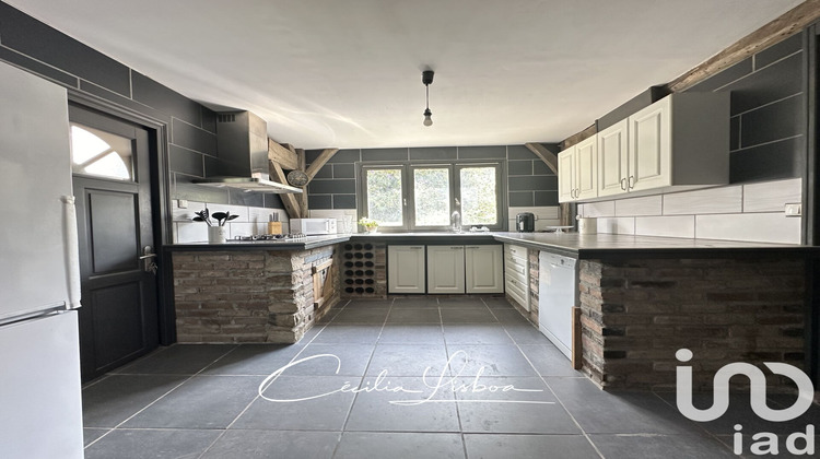 Ma-Cabane - Vente Maison Vallery, 130 m²