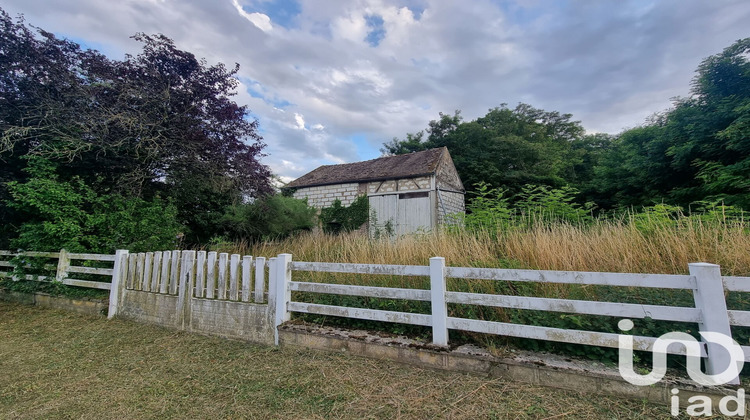 Ma-Cabane - Vente Maison Vallery, 42 m²